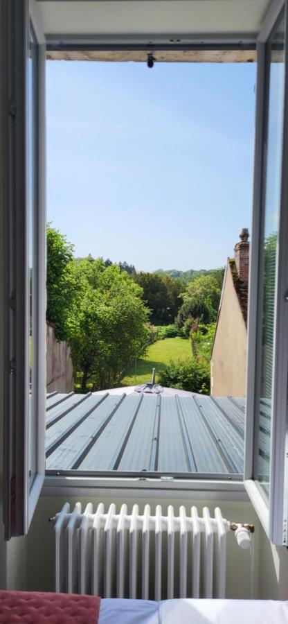 Le Gite Du Nohain Entrains-sur-Nohain Esterno foto
