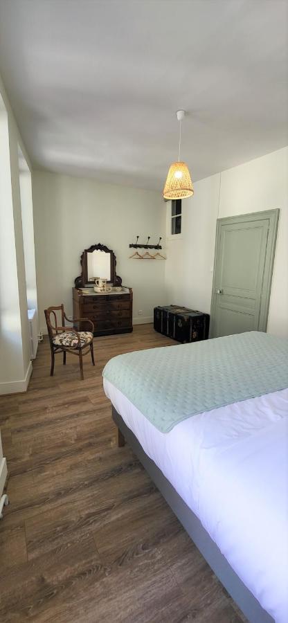 Le Gite Du Nohain Entrains-sur-Nohain Esterno foto
