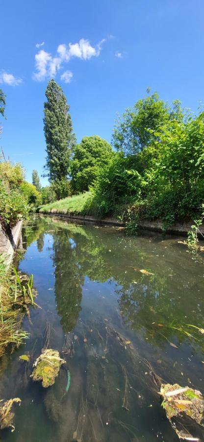 Le Gite Du Nohain Entrains-sur-Nohain Esterno foto
