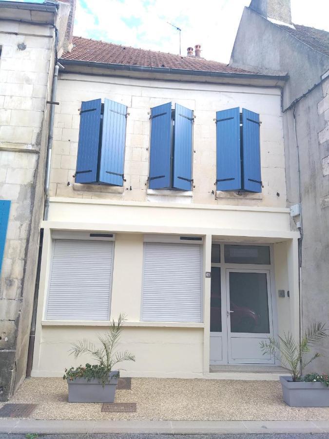Le Gite Du Nohain Entrains-sur-Nohain Esterno foto